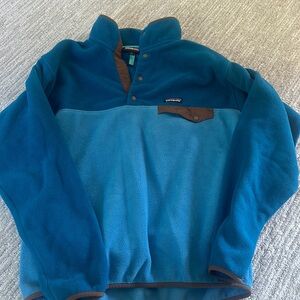 Patagonia fleece